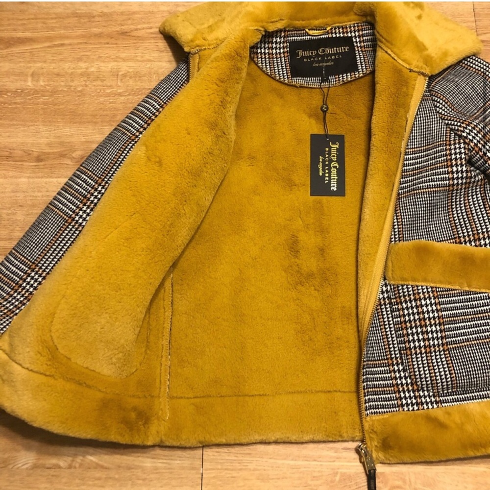 Juicy Couture Amber Jacket OBO